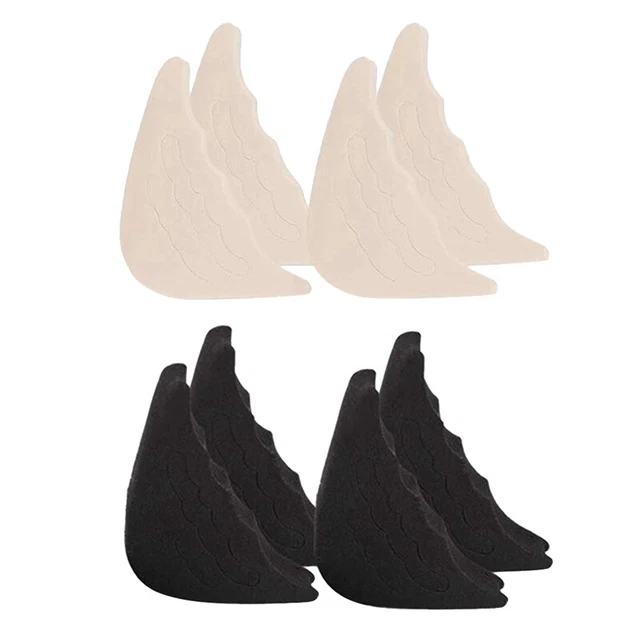 Toe Filler Inserts Adjustable Toe Plug Reusable Shoe Filler for Too Big Sho W5N8