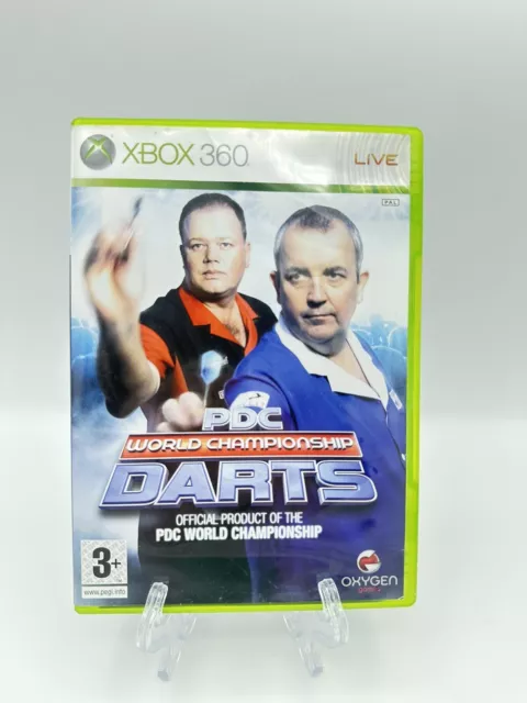 PDC World Championship Darts 2008 (Xbox 360)