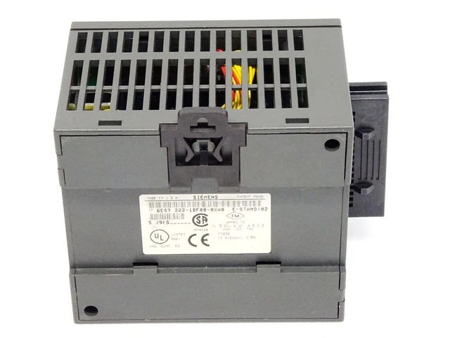 Siemens EM222 6ES7222-1BF00-0XA0/6ES7 222-1BF00-0XA0 3