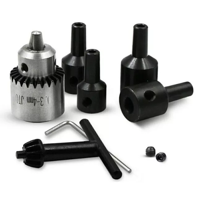 Compatible with 2 3mm and 3 17mm Motor Shafts for Wide Application Range