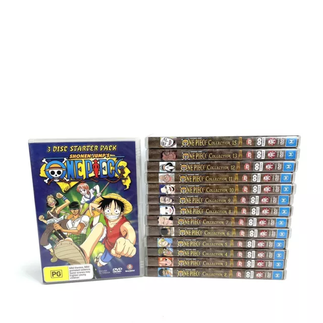 ONE PIECE - Episode of Luffy: Adventure on Hand Island (Film) ~ All Region  ~ DVD $36.55 - PicClick AU