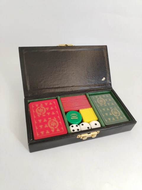 WANKUL CAMPUS Coffret jeu de cartes T shirt + Boite 24