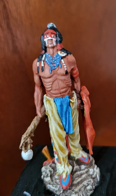 Figurine Le Cimier – Garde Républicain Cavalerie – 90mm (1/18) – Plomb Peint – Occasion