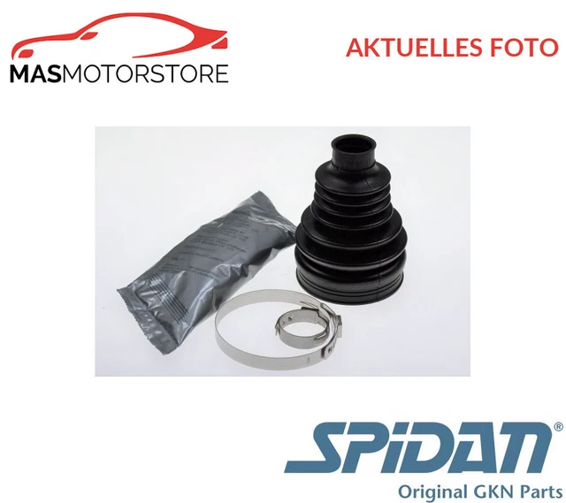 Set di soffietti, albero motore LÖBRO 306250