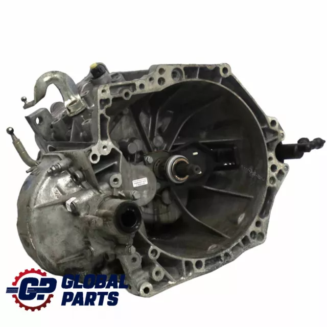 Citroen Berlingo Peugeot Partner B9 DV6ETED 5 Speed Manual Gearbox WARRANTY