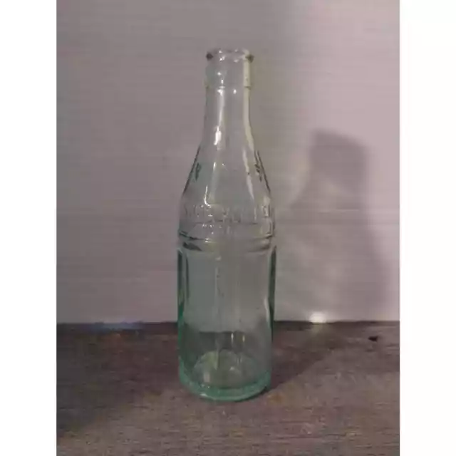 Soda Water Bottle Antique Coca Cola Bottling Co. Harrisburg PA Bottle Star