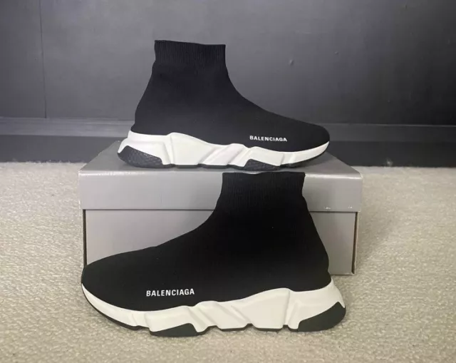 Balenciaga speed discount trainer ioffer