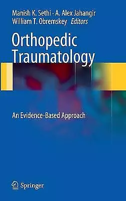 Orthopädische Traumatologie - 9781461435105