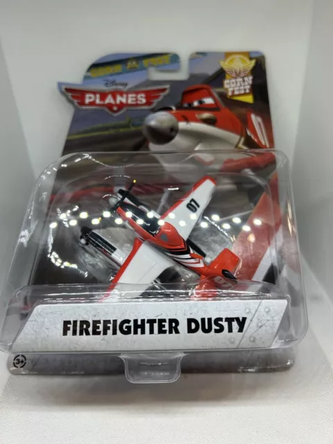 Disney Pixar Planes Firefighter Dusty