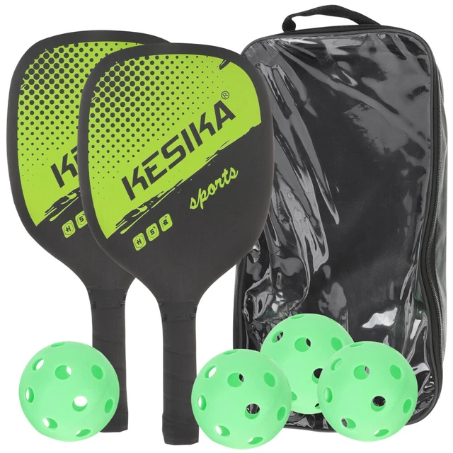 Outdoor Kit Lightweight Pickleball Racket Dribble