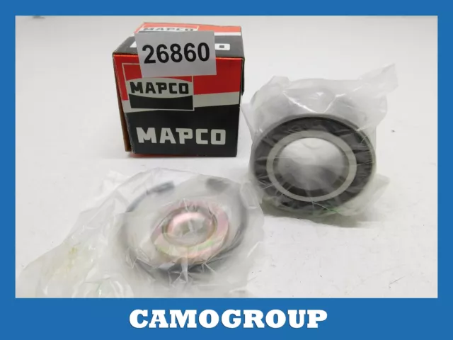 Kit Cuscinetto Ruota Anteriore Front Wheel Bearing Mapco Ford Tourneo Transit