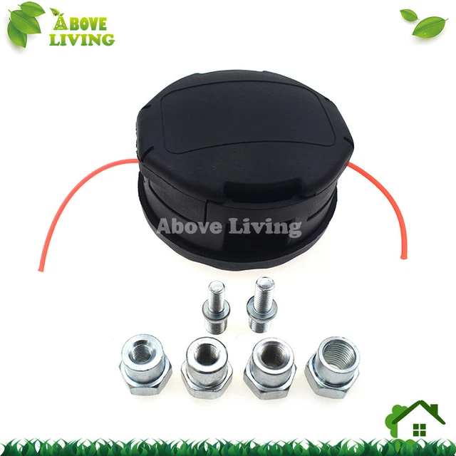 FAST FEED 375 Trimmer Head For JOHN DEERE XT105SB XT120 XT140 XT140B