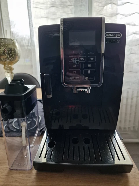 DeLonghi ECAM 350.55 W - alacaffé