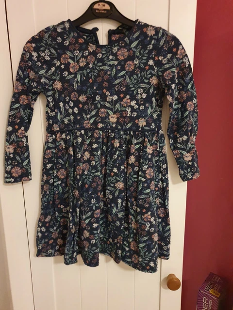 GIRLS MAINE NEW England Dress Age 5 6 Years Debenhams 2.00