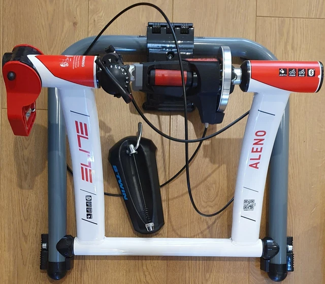 ELITE ALENO SMART Turbo Trainer £179.00 - PicClick UK