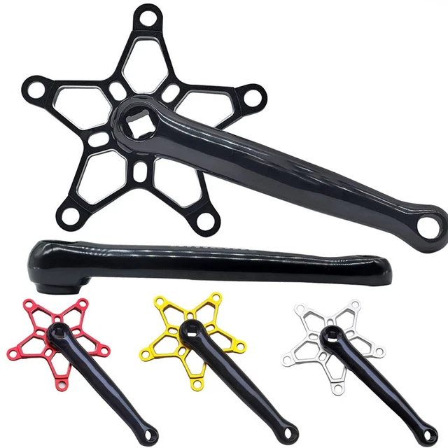 MY-A641 - Pédalier trois plateaux 170mm - Sports aux Puces VéloGare