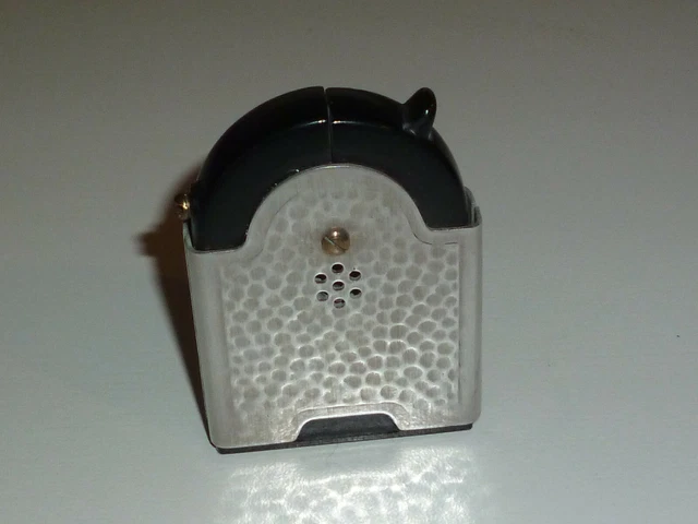 Briquet en forme d'obus, KASCHIE années 1920 - 1940