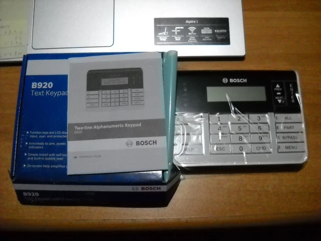Tastiera Bosch B920