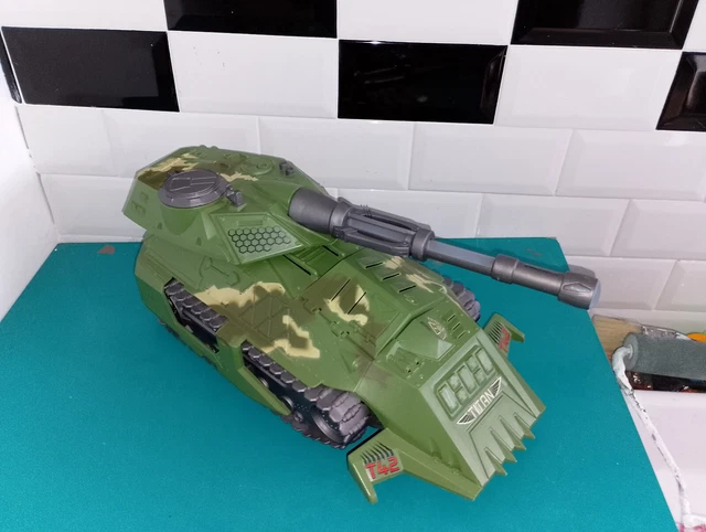 Pièce Vintage 1982 Remco NY – Têtes De Dragon Pour Char, Jouet Conan Le Guerrier
