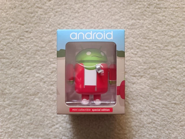 Android 2015 Mini Collectible Special Edition Boot Camp New in Box Google
