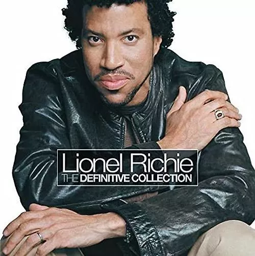 Lionel Richie & The Commodores - The Definitive Collection