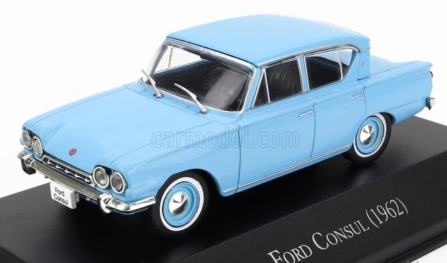 1960 Ford Consul Mk II de Luxe Saloon
