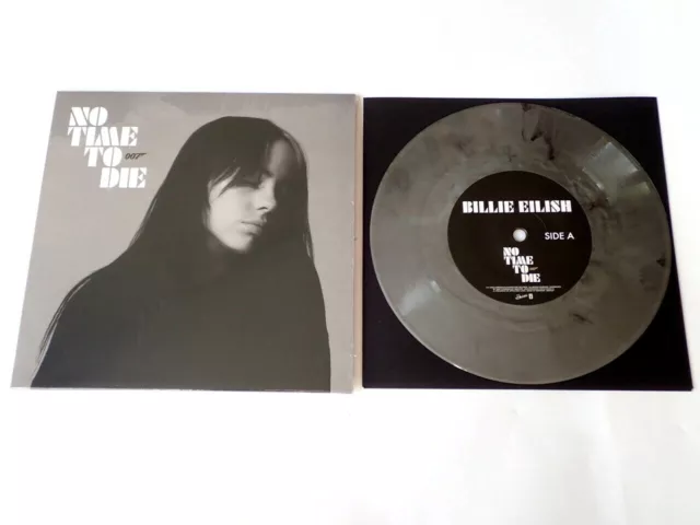 Billie Eilish – No Time To Die (2020, Smoke, Vinyl) - Discogs