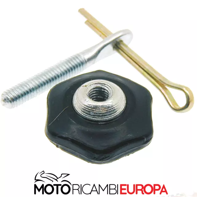 Kit Pomello Tappo Chiusura Serbatoio Benzina Piaggio Vespa Special Px Et3 7235-K