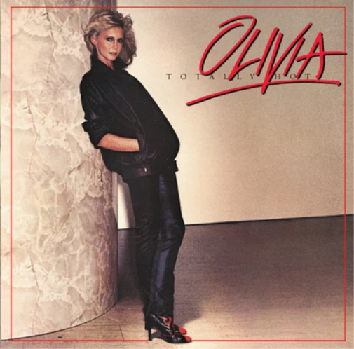 Olivia Newton-John Totally Hot (CD) International Exclusive
