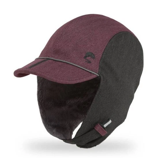 Sunday Afternoons Kids Shasta Trapper Hat L 5-12 Adventure Hiking Outdoor