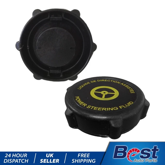 FORD TRANSIT CONNECT Fiesta Mondeo Power Steering Oil Fluid Tank Cap ...