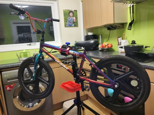 Xn tailwhip junior bmx bike best sale