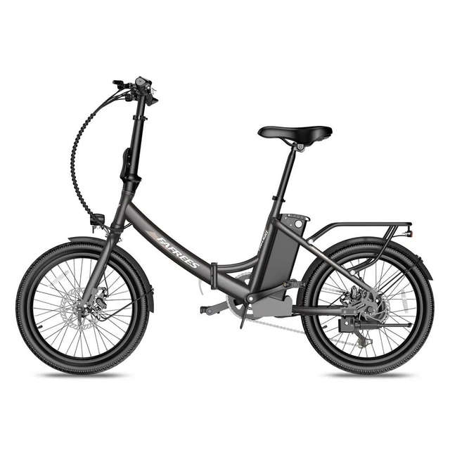 FAFREES E-Bike 20 Zoll - Faltbares Pedelec Mit 250W Motor Für Stadt & Gelände