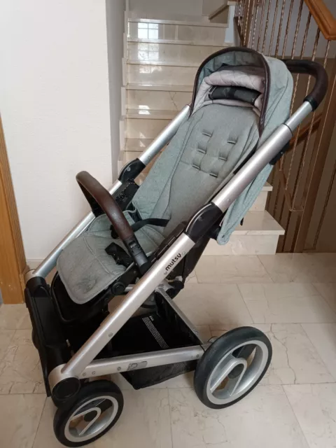 carrito de bebe