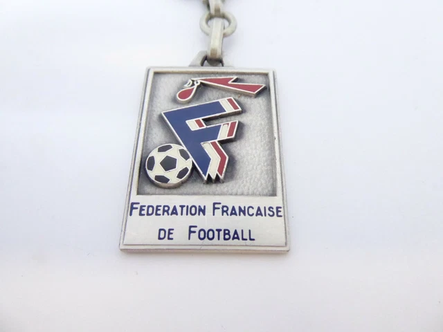 Qui est-ce ? Fédération Française de Football (FFF) - Jeux et jouets