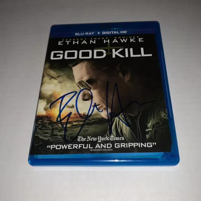 Bluray Signed FOR SALE! - PicClick