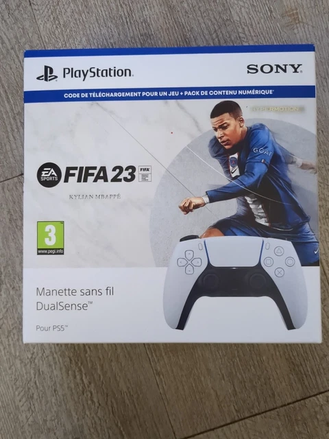 SONY PLAYSTATION 5 PS5 Disc Edition Console EA SPORTS FC24 Bundle Neuf