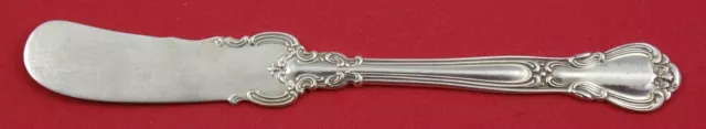 Chantilly by Gorham Sterling Silver Butter Spreader Flat Handle 5 7/8"