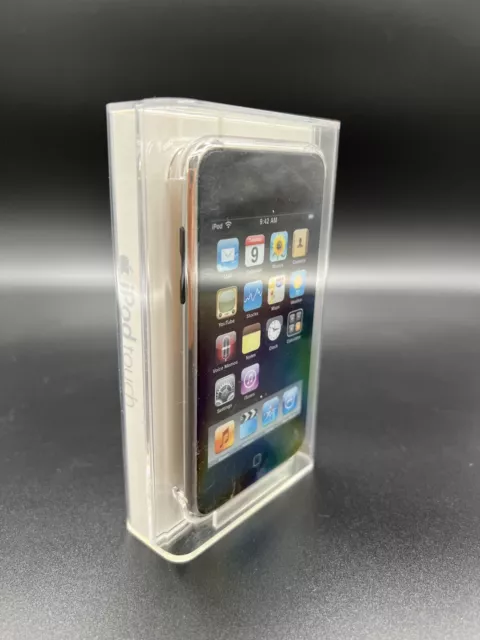 Apple iPod Touch 2. Génération 2G (8GB) Noir Collectors Neuf Rare
