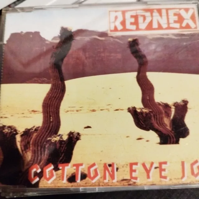 REDNEX COTTON EYE JOE Neuwertig