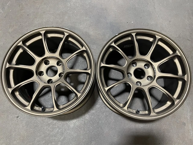 VOLK RAYS ZE40 17x9.5 +25 5x114.3 Forged Bronze S2000 NSX RX7 240SX SYLVIA VOLK RAYS ZE40 17x9.5 +25 5x114.3 Forged Bronze S2000 NSX RX7 240SX SYLVIA