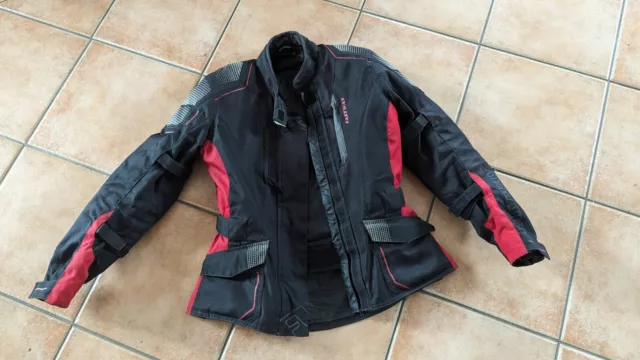 Motorradjacke Textil für Damen