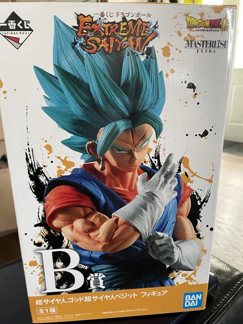 Ichiban Kuji Dragon Ball Extreme Saiyan Memorial - Set Complet Genga Art