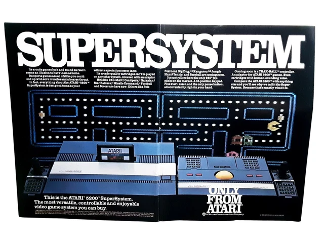 1980-89, Advertising-Print, Merchandise & Memorabilia, Advertising