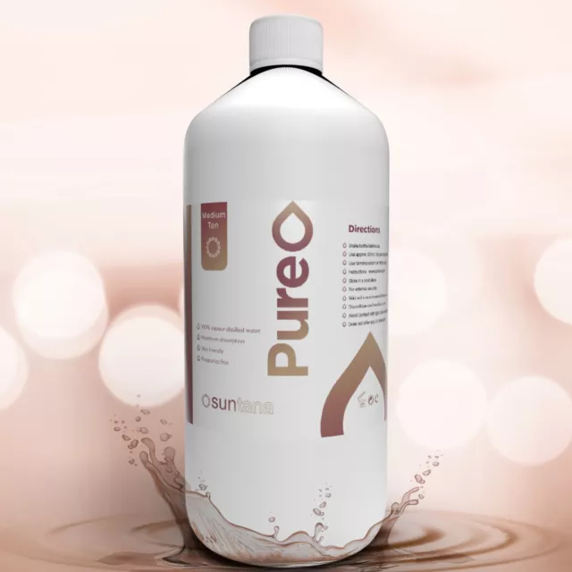 Pure Fauve - Medium 1000ml