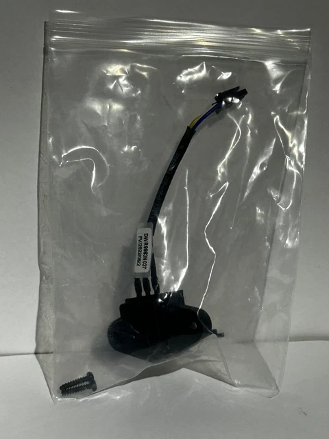 Acelerador recto Pride GoGo DWR9983H037 con XLR