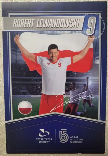 Robert Lewandowski - Polen