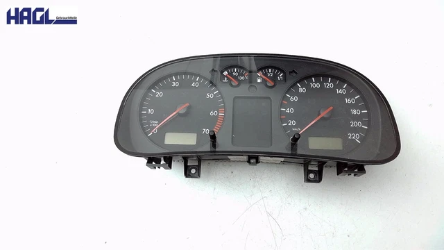 Quadro strumenti completo 1J0920801 VW Golf 1.6 1 J berlina
