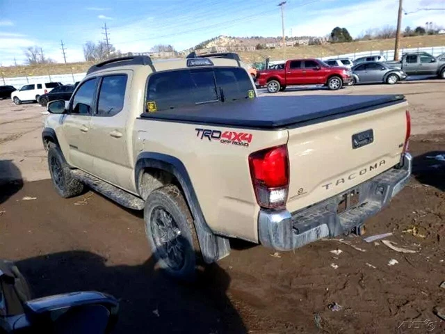 2019 Toyota Tacoma TRD Off-Road