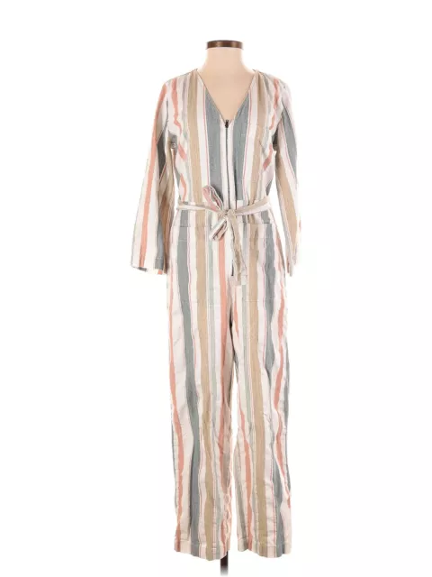 MADEWELL WOMEN SILVER Jumpsuit 0 $43.74 - PicClick